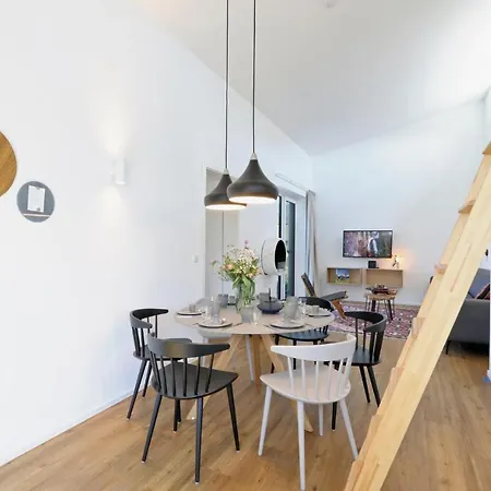 Holiday home Awesome In Lembruch-duemmer With Kitchen *