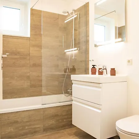 Awesome In Lembruch-duemmer With Kitchen * Lembruch